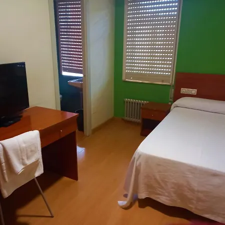 אכסניה San Roque *