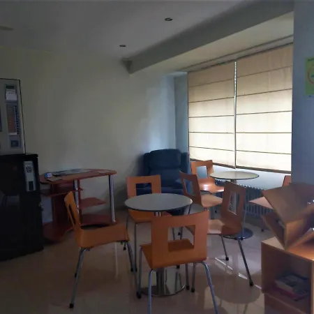 אכסניה San Roque