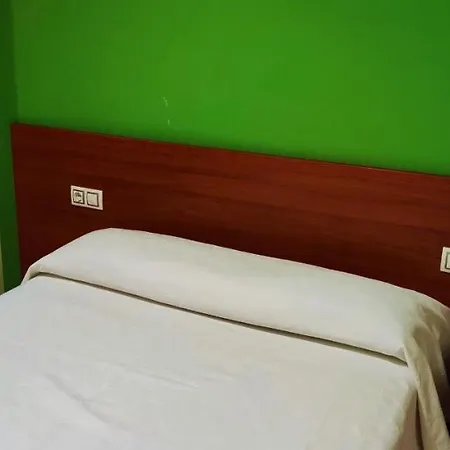 San Roque אכסניה לוגו