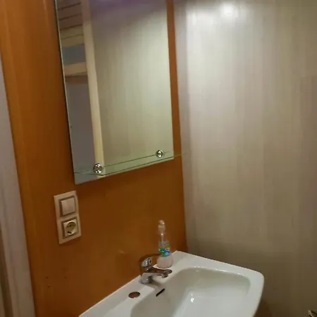 San Roque אכסניה לוגו