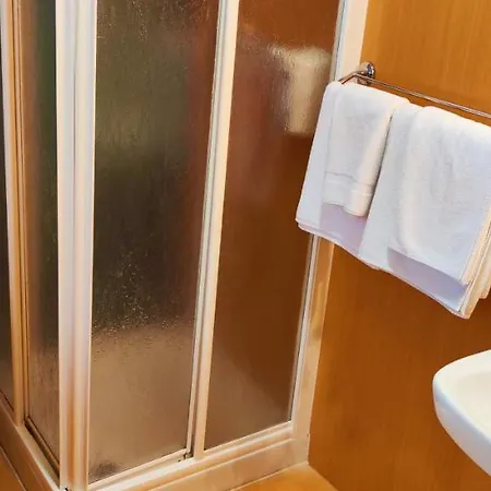 旅馆 圣罗克膳食公寓 卢戈