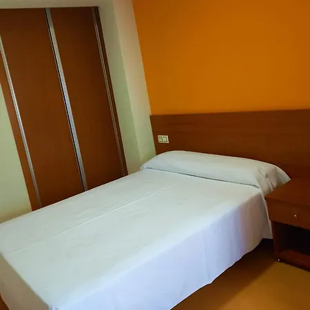 San Roque אכסניה לוגו