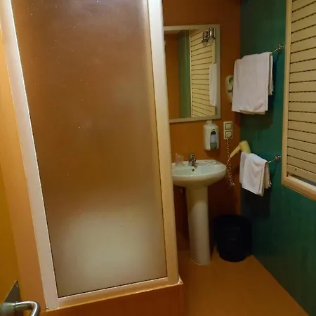 San Roque אכסניה לוגו