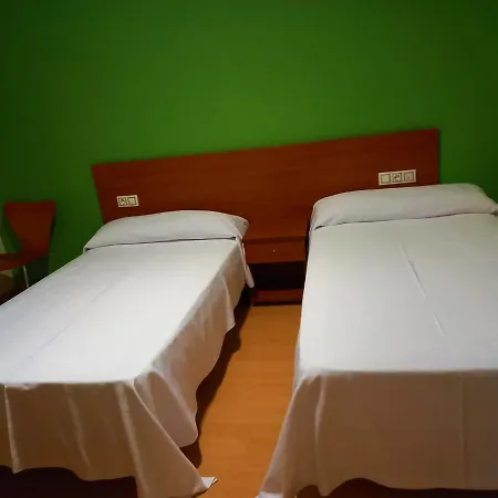 旅馆 圣罗克膳食公寓 卢戈