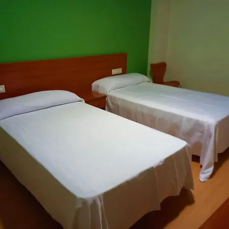 San Roque אכסניה *