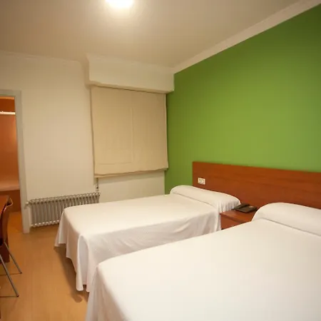 אכסניה San Roque