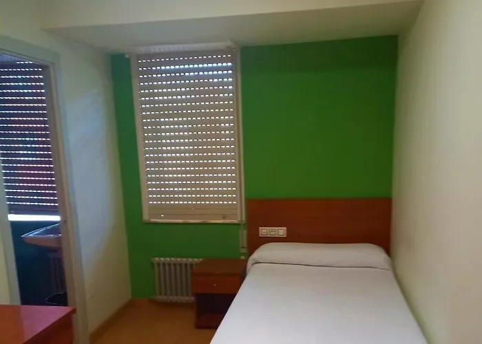 San Roque Vandrerhjem *