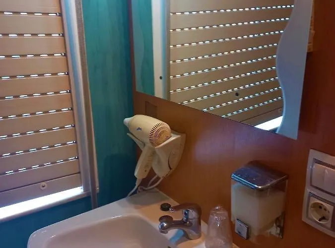 San Roque Vandrerhjem