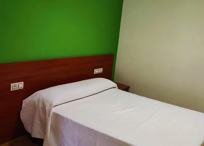 San Roque Hostal Lugo