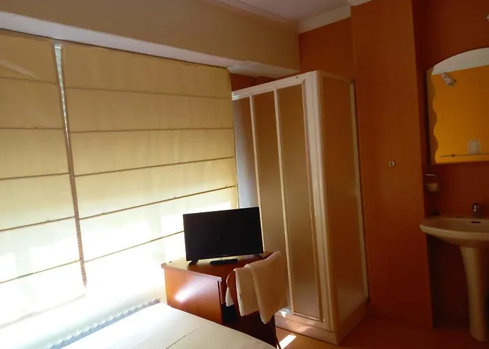 San Roque Vandrerhjem