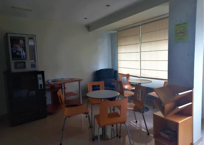 Vandrerhjem San Roque