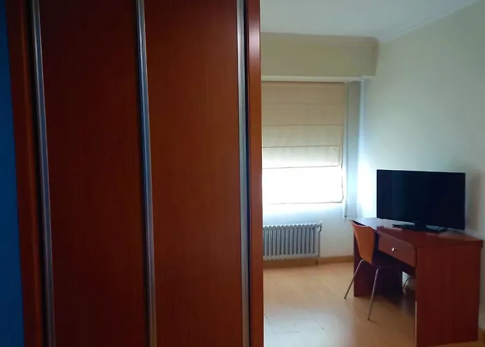 Vandrerhjem San Roque *