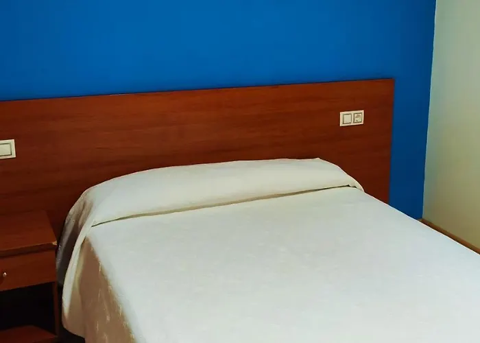 Vandrerhjem San Roque *