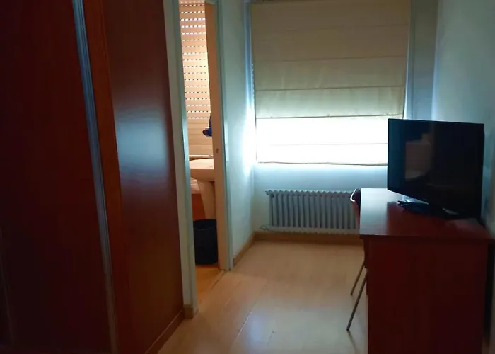 Vandrerhjem San Roque