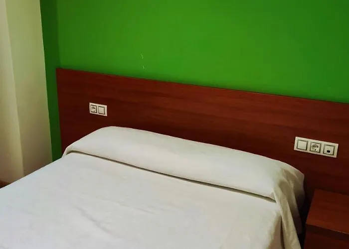 San Roque Vandrerhjem Lugo