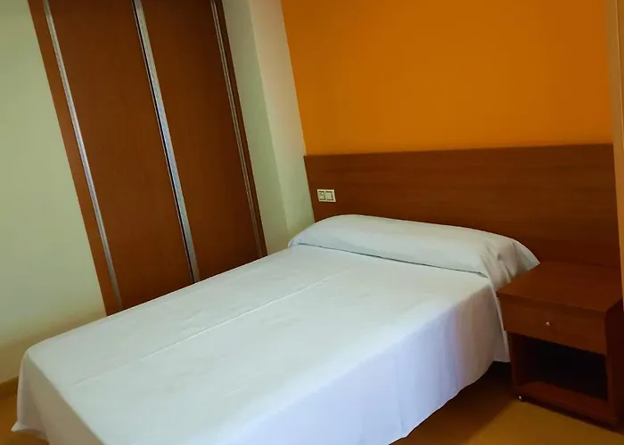 San Roque Hostal Lugo