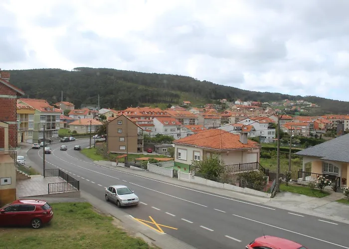 San Roque Hostal Lugo