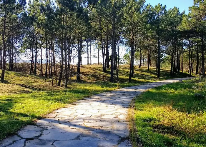 Vandrerhjem San Roque Lugo